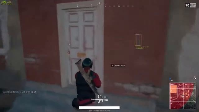 Читеры в PUBG. для них готов отдельный котел в АДУ!!! смотреть онлайн