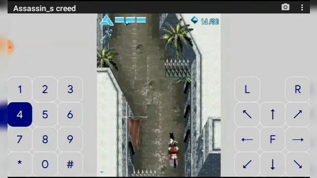 (Java) Assassin's creed-#4|побег из Акры, в Масиаф. смотреть онлайн