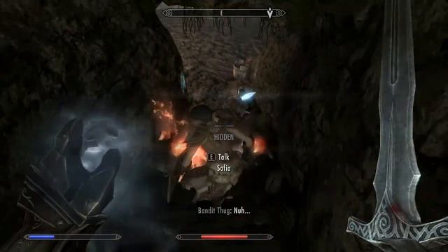 Skyrim and The Adventures of Billy and Sofia - Ep.12 Unifished Business смотреть онлайн