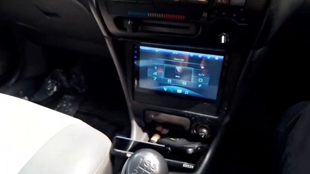 Pasang Head Unit Double Din - Restorasi Toyota Great Corolla Episode 2 смотреть онлайн