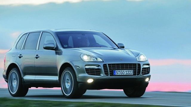 Porsche Cayenne 955/957 Buyers guide (2003-2010) Avoid buying a broken Cayenne (TDI, V6, V8, Turbo) смотреть онлайн