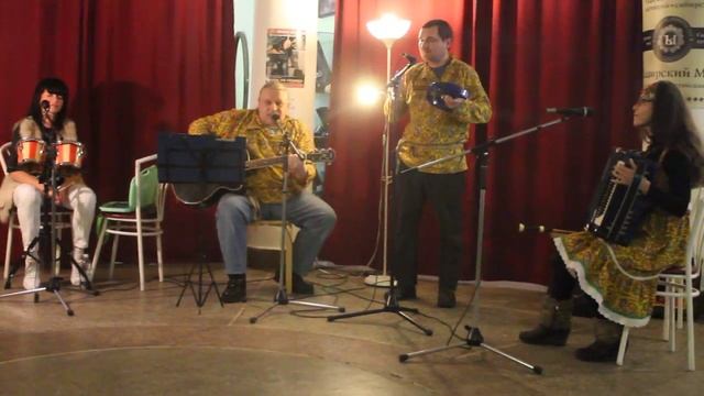 БЕЛБАЖ - Мелколесье (live) смотреть онлайн