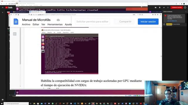 Manual de MicroK8s смотреть онлайн