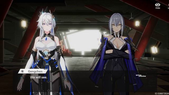 Chapter 13-3(1-2) || Aether Gazer [Global] смотреть онлайн