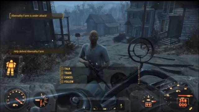 Fallout 4 Console Mods Patriot AI Chip, Lazarus Musket Holotape And Videos Of The Wasteland