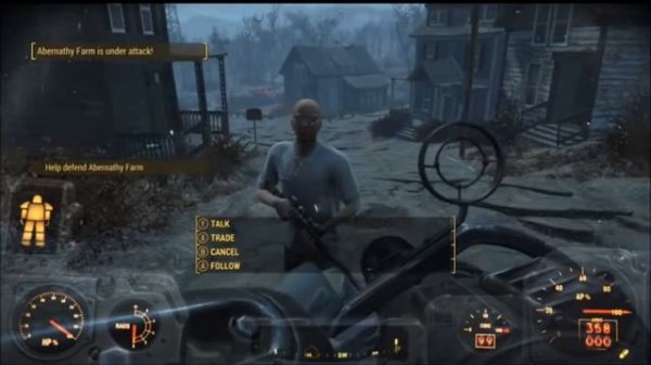 Fallout 4 Console Mods Patriot AI Chip, Lazarus Musket Holotape and Videos of the wasteland