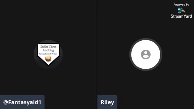 2021 Fantasy Baseball - 1st Base - Strike Three Looking Podcast смотреть онлайн