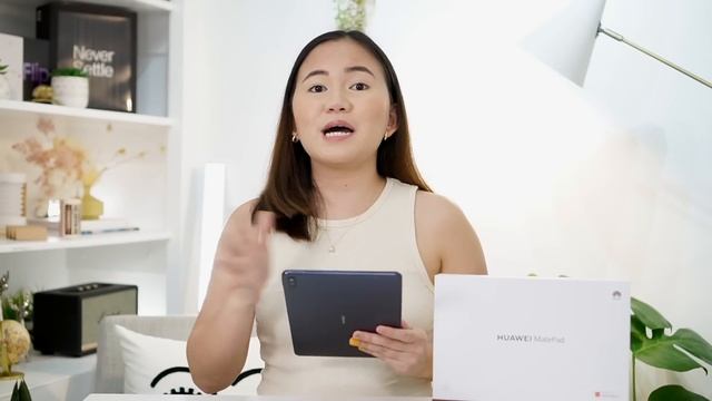 THE PERFECT E-LEARNING ALTERNATIVE FT. THE HUAWEI MATEPAD 10.4" смотреть онлайн