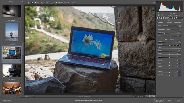 Raw Processing in Adobe Photoshop (Part-2) by Mohit Jaipuri смотреть онлайн