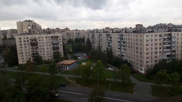 Моя комната в общежитии. Санкт-Петербург. смотреть онлайн