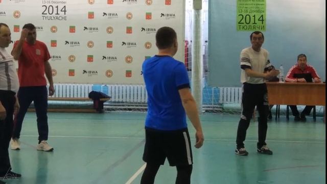 Волейбольный Турнир памяти воинов-интернационалистов. Победитель - Старая Икшурма. смотреть онлайн