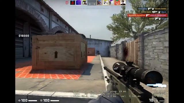 I Read All Chats|| CSGO|| Swappy Gaming смотреть онлайн