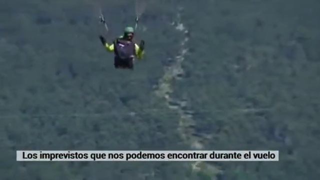 Volar en parapente... ¿dónde está el límite? смотреть онлайн