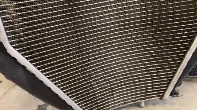 BMW k1600gtl замена свечей и мойка радиатора смотреть онлайн