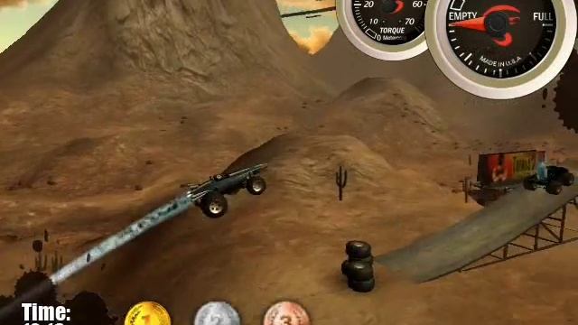 Monster Trucks Nitro Gameplay смотреть онлайн
