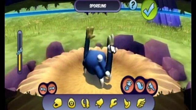 Spore Hero - How to Make Crim смотреть онлайн