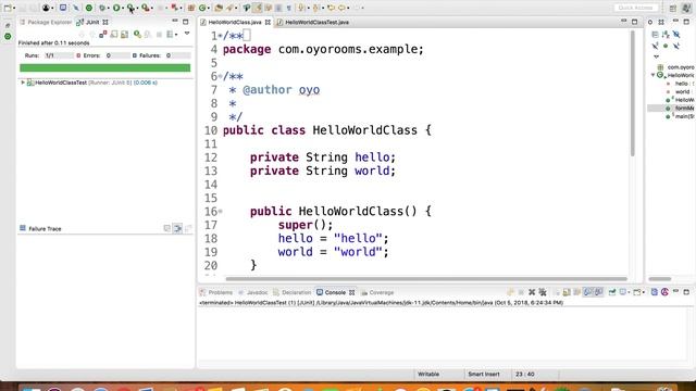 How to Measure Code Coverage during Unit Testing | Java | Spring | Microservice | Android | JUnit5 смотреть онлайн