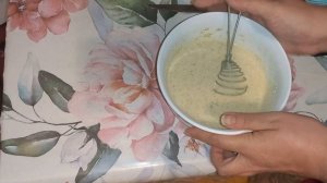 Готовлю хлеб в микроволновке из отрубей.