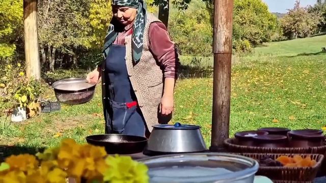Натуральные Напитки из Алычи на Зиму. Готовим Плов с Жареной Курицей и Сухофруктами. смотреть онлайн