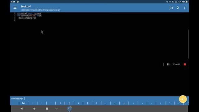 How To Use SQLite In Python - Python SQLite 3 Tutorial смотреть онлайн