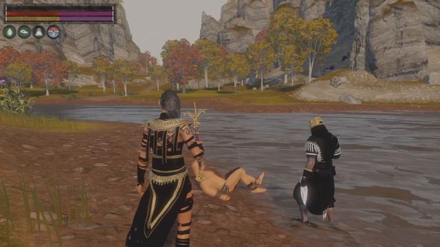 🐍Acheronian Sorcery RP 💀Deviant Elimination ⚔️Conan Exiles ⚫Isle of Siptah смотреть онлайн