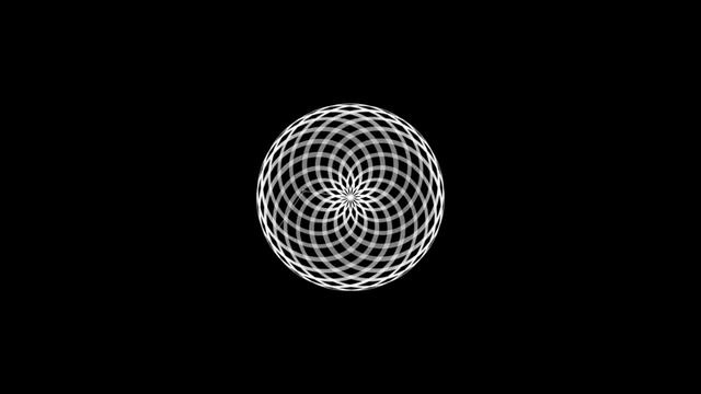 Visualization of pi being irrational смотреть онлайн