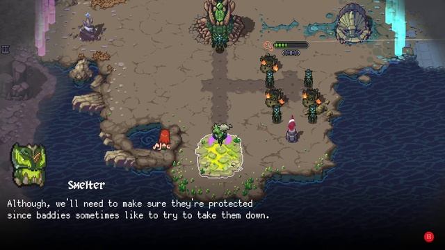 [Smelter] Action Platformer and Base-Building Strategy game in One смотреть онлайн