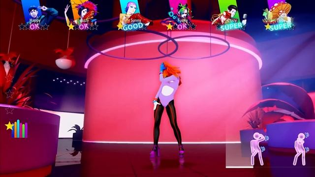 Just Dance 2023 Edition - Physical EXTREME VERSION by Dua Lipa смотреть онлайн