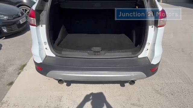 Ford Kuga (AU15 WLA) смотреть онлайн