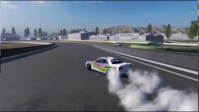 CarX Drift Racing 2 FLASH Pro Drift III (Skyline R34 GTT) смотреть онлайн