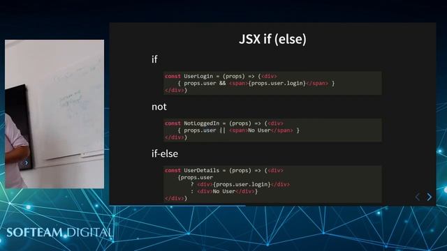 12@13 : React JS смотреть онлайн