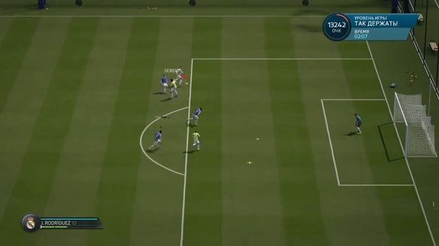 FIFA 16 / РАЗВИТИЕ НАВЫКОВ / ОСОБЫЕ УДАРЫ смотреть онлайн