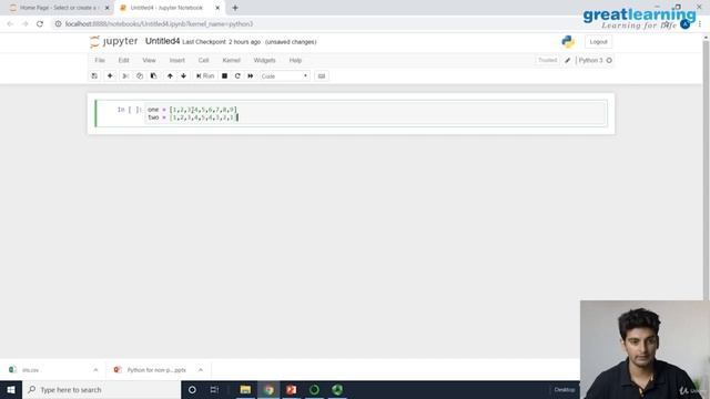 5 Box plot and Violin Plot : Python Frameworks: A Comprehensive Overview смотреть онлайн