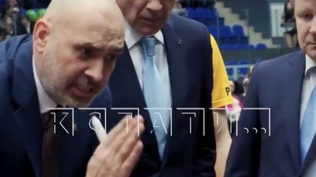 Финал кубка России по баскетболу прошел в Нижнем Новгороде смотреть онлайн