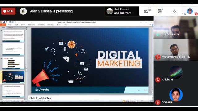 IT SKILLS & JOB ORIENTATION WORKSHOP смотреть онлайн