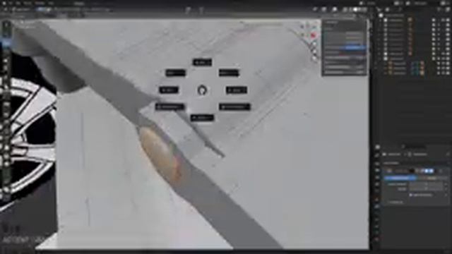 Blender 3.0 Speed ART 3D | Mitsubishi Lancer Evo X [parte 20] смотреть онлайн