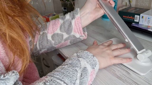 Купили новую настольную лампу Table Lamp. Обзор покупки с rozetka смотреть онлайн