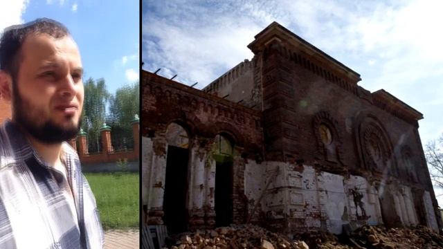 История Красной мечети города Томск смотреть онлайн