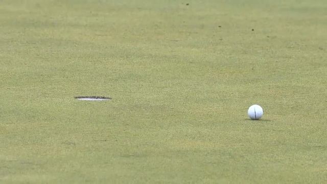 Tiger Woods' Final Round