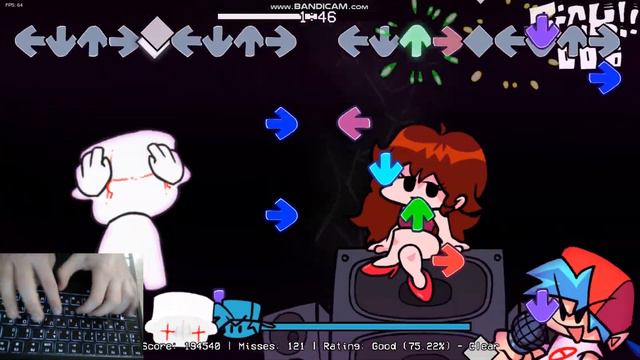 Phonephobia but with 9 keys little nerfed complete!!!!!! (bambi hellscape) смотреть онлайн