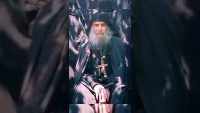 Святой преподобный Гавриил Самтаврийский (Ургебадзе) смотреть онлайн