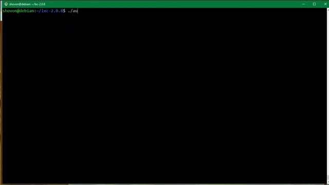 [NEW] Compile LXC 2.0.x from Source on Ubuntu 16.04 & Debian 9 Stretch смотреть онлайн