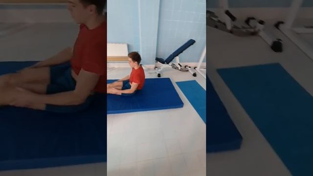 Примерный комплекс упражнений на суше для пловцов смотреть онлайн