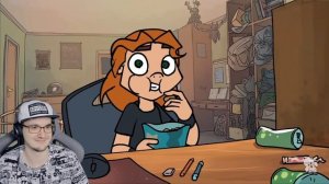 Metal Family ► Хэви отвечает на вопросы ( Метал Фемили Художник ) | Реакция