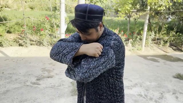 Shaxrudiy-Janoblari- Ota Ona G-animat ( Qaynota Kuyov Bilan Birgalikda Videoga Olindi )