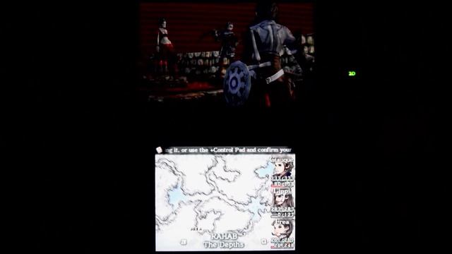 CGR Undertow - CRIMSON SHROUD review for Nintendo 3DS смотреть онлайн