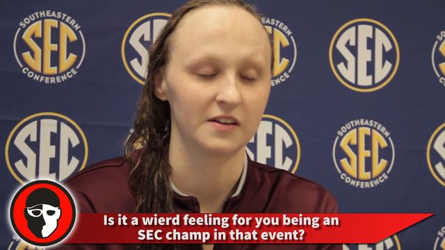 Sarah Gibson: distance swimmer turned 100 fly champion смотреть онлайн