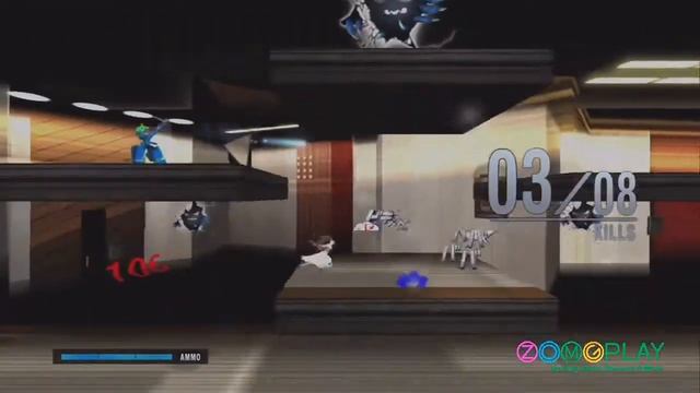 Short Peace: Ranko Tsukigime's Longest Day - Complete Playthrough (PS3) [HD] смотреть онлайн