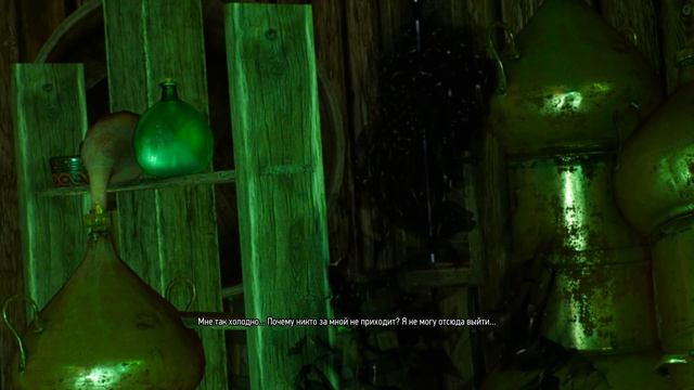 Самая лучшая/страшная/грустная миссия в игре! [Ведьмак 3 #21] смотреть онлайн