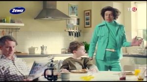 (2015) Zewa Premium (бумажные полотенца) - ZEWA и нет проблемс